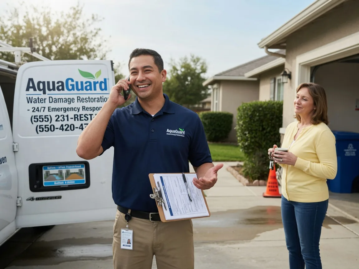 Water Damage Restoration Lee Center, IL FAQs